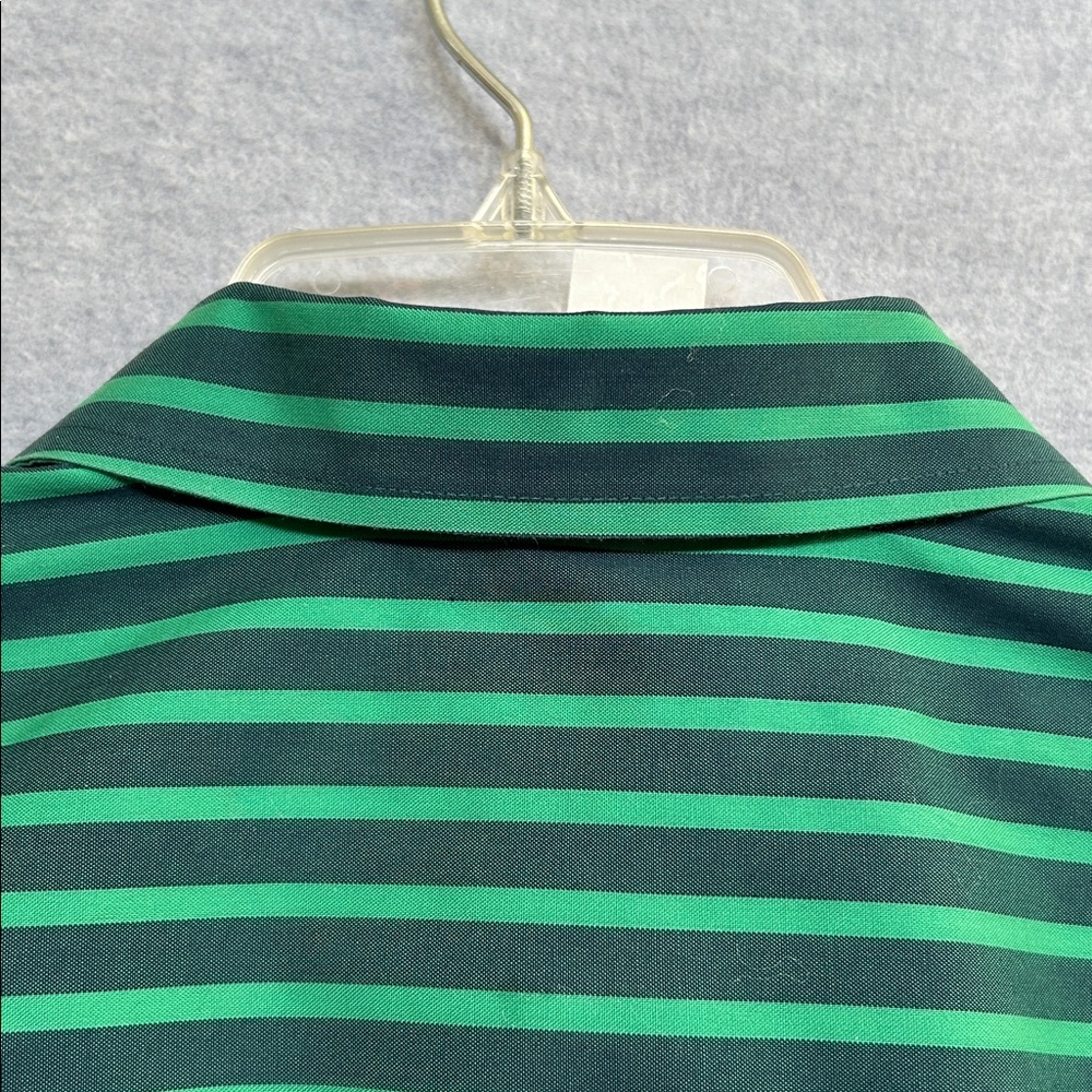 COLDWATER CREEK 100% NO IRON Wrinkle Resistant Packable Shirt 3/4 Cuff Sleeves - Picture 8 of 15